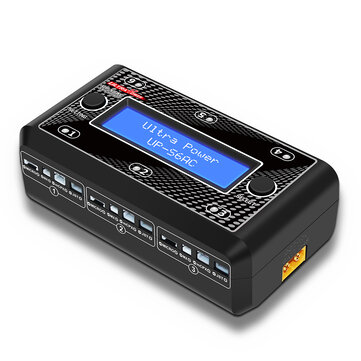 10% OFF For Ultra Power UP-S6AC AC/DC LiPO/LiHV Battery Charger