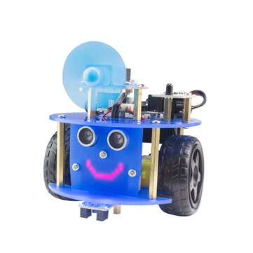 $90.99 for LOBOT Funbot STEAM DIY Smart Changable Programmable RC Robot Educational Kit
