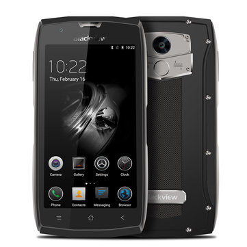 Blackview BV7000 Pro 5.0'' OTG Fingerprint 4GB RAM 64GB ROM MT6750T Octa-Core 1.5GHz 4G Smartphone