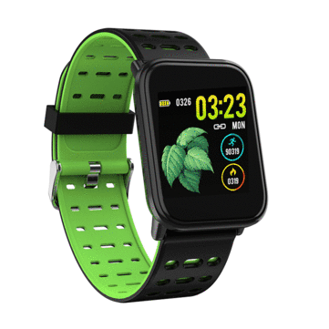 Smartwatch XANES T6 za $14.99 / ~57zł