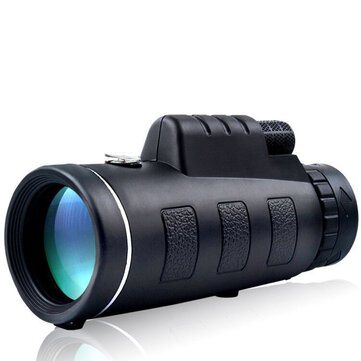 $8.99 For IPRee� 40X60 Upgraded Outdoor Monocular With Compass
