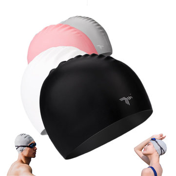 Xiaomi 7th Anti-UV Flexible Durable Quick Dry Adult Swimming Cap