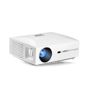 AUN F30 LCD Projector Full HD 1920x1080 Projector LED para Home Theater 5500 Lumens 3D 4K Projector
