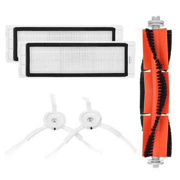 Brushes Filters Replacements For XIAOMI MI Robot Vacuum