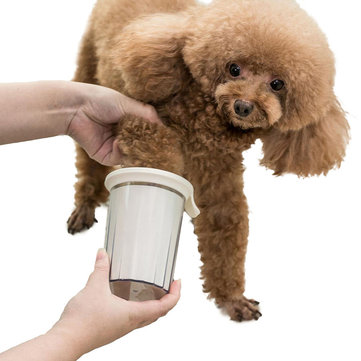 Xiaomi Jordan & Judy Pet White Foot Clean Cup For Dog