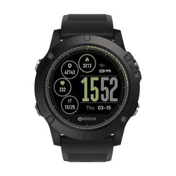 Smartwatch Zeblaze VIBE 3 HR za $24.99 / ~93zł