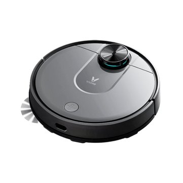 $329.99 for XIAOMI VIOMI V2 Smart Robot Vacuum Cleaner 2150Pa Suction Intelligent Route Plan Sweep and Mop Xiaomi Mijia APP Control