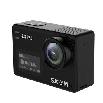 28% OFF For SJCAM SJ8 PRO 4K 60fps Action Camera