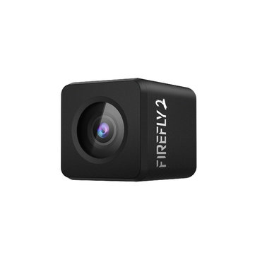 49.99 for Hawkeye Firefly Micro Cam 2 160 Degree 2.5K HD Recording FPV Action Camera