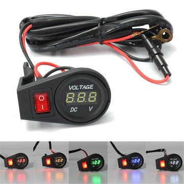 25% off for LCD Voltage Meter