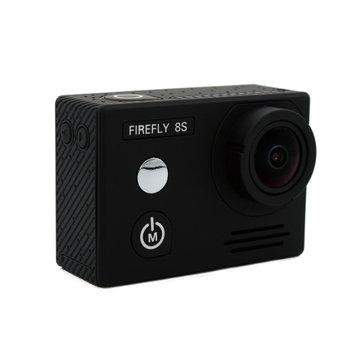 Hawkeye Firefly 8S 4K 170 Degree Super-View bluetooth WiFi Camera HD FPV Sport Action Cam Sport Camera