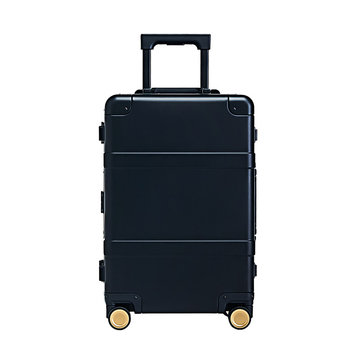 Xiaomi 90FUN 20inch Smart TSA Lock Travel Suitcase Aluminum Alloy PC Spinner Wheel Carry On Luggage