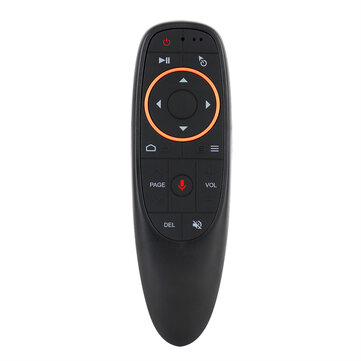 G10 2.4GHz Remote Control Air Mouse 13% OFF