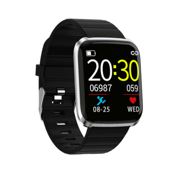 Smartwatch Bakeey 116 Pro za $9.99 / ~40zł