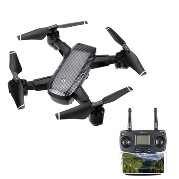Dron KK10S GPS WiFi FPV With 5G-1080P Camera za $89.99 / ~346zł