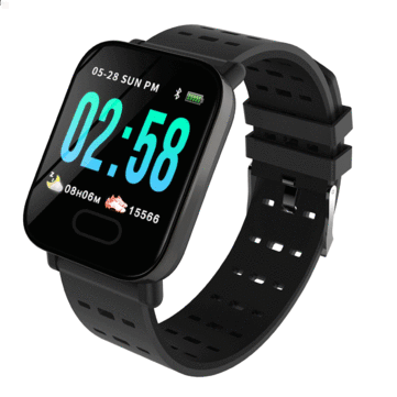 Bakeey M20 Sport Smart Watch 49% OFF