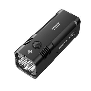 Nitecore CONCEPT 2 4 x XHP35 Flashlight HD 6500LM 8Modes Dimming USB Rechargeable Long-range Super Bright Portable LED Flashlight
