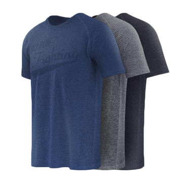 16.09 for XIAOMI 90 FUN Quick-Dry Shorts Sleeve Sports T-Shirt 30% OFF