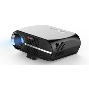 $185.99 for Vivibright GP100UP Android 6.01 WIFI Smart Projector 3500 Lumens 1280x800p 1080P HD