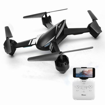 $37.79 for Eachine E32HW WiFi FPVRC Drone Quadcopter RTF
