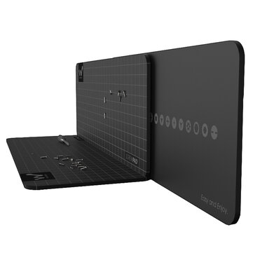 Podkładka magnetyczna Xiaomi Mijia Wowstick Wowpad 2 za $2.85 / ~10zł