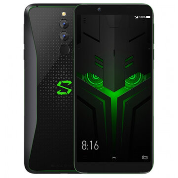 549.99 For Xiaomi Black Shark Helo CN 8GB 128GB Smartphone