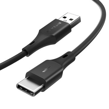 $2.69 For BlitzWolf® BW-TC15 Data Cable 1.8m