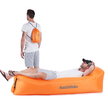 Extra 10% OFF For Naturehike Outdoor Inflatable Lazy Sofa