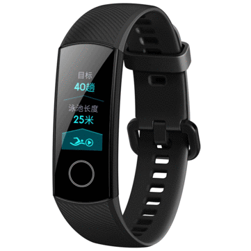 $7 OFF For Huawei Honor Band 4 0.95 AMOLED Smart Watch