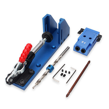 Woodworking Tool Pocket Hole Jig 15% OFF