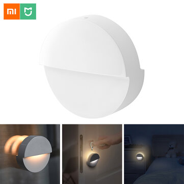 Original Xiaomi Mijia Bluetooth LED PIR Body Sensor & Light Sensor Smart Night Light