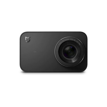 Xiaomi Mijia Mini Camera 4K 30fps Ambarella A12S75 Sony IMX317 2.4inch Touch Screen 7 Glass Lens Six-axis EIS 145 Degree Ultra Wide Angle Action Camera Global Version