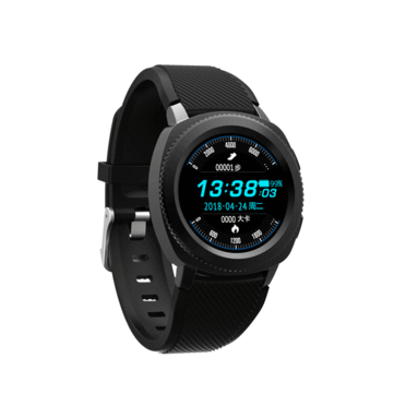 Microwear L2 1.3inch IP68 Smart Watch 30% OFF
