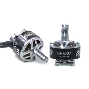 19% OFF For GEPRC SPEEDX GR1507 Brushless Motor