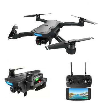 $55.99 for AOSENMA CG033 1KM WiFi FPV GPS Brushless RC Drone