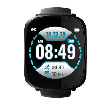 Bakeey A8 Smart Watch(新品)