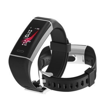 58% OFF For ELEPHONE W7 GPS Music Control HR Monitor Smart Bracelet