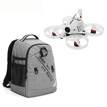 Realacc Backpack Case & URUAV UR65 FPV Racing Drone 12% OFF