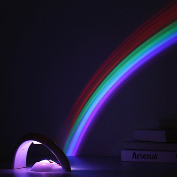 Lampka tęcza Amazing Colorful LED Rainbow Light za 32zł