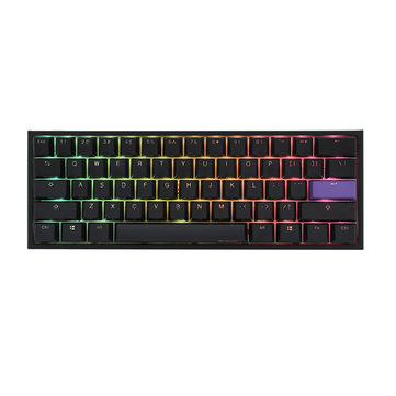 $89.99 for AKKO Ducky One 2 Mini Keyboard