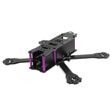 $14.99 For New Year Only Eachine Wizard X220S 220mm 4mm Racing Frame Kit