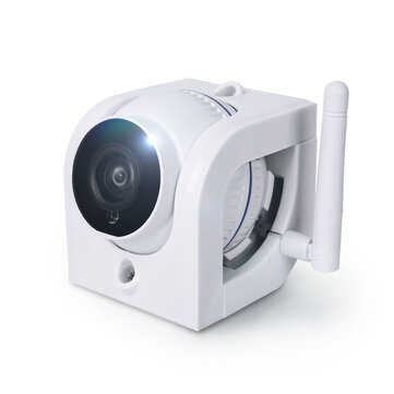 Digoo DG-W02f Cloud Storage 3.6mm Lens 720P Waterproof Outdoor WIFI Security IP Camera Motion Detection Alarm Support Amazon Web Service Onvif Monitor 