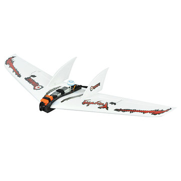 Eachine Fury Wing 1030mm Wingspan Carbon Fiber EPO FPV Racer Flying Wing RC Airplane PNP