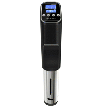 Digoo DG SV10 Sous Vide Cooker Digital Accurate Temperature ControlLED Touch Screen