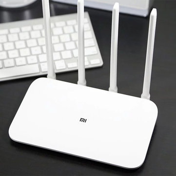 Xiaomi Mi WiFi 4 Router za $32.99 / ~125zł
