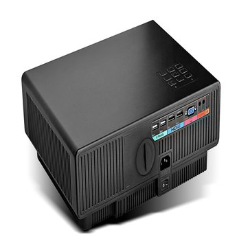 $9 OFF For VIVIBRIGHT Projector C90 Video Projector