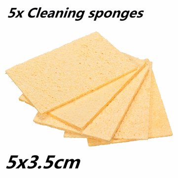 5pcs Magic Universal Cleaning Sponges Eraser Pad Multifunctional Foam Cleaner 5x3.5cm