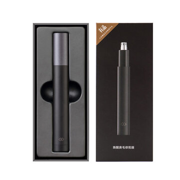 21% OFF For Xiaomi Mini Electric Nose Hair Trimmer
