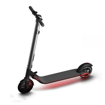 Ninebot ES2 Kick Scooter Folding Electric Scooter for Adults/Kids 36V 300W 25km/h Max Load 100kg (Sports Version)