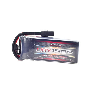 16% OFF For AHTECH Infinity LIHV 1500mAh 4S 85C 15.2V Lipo Battery SY60